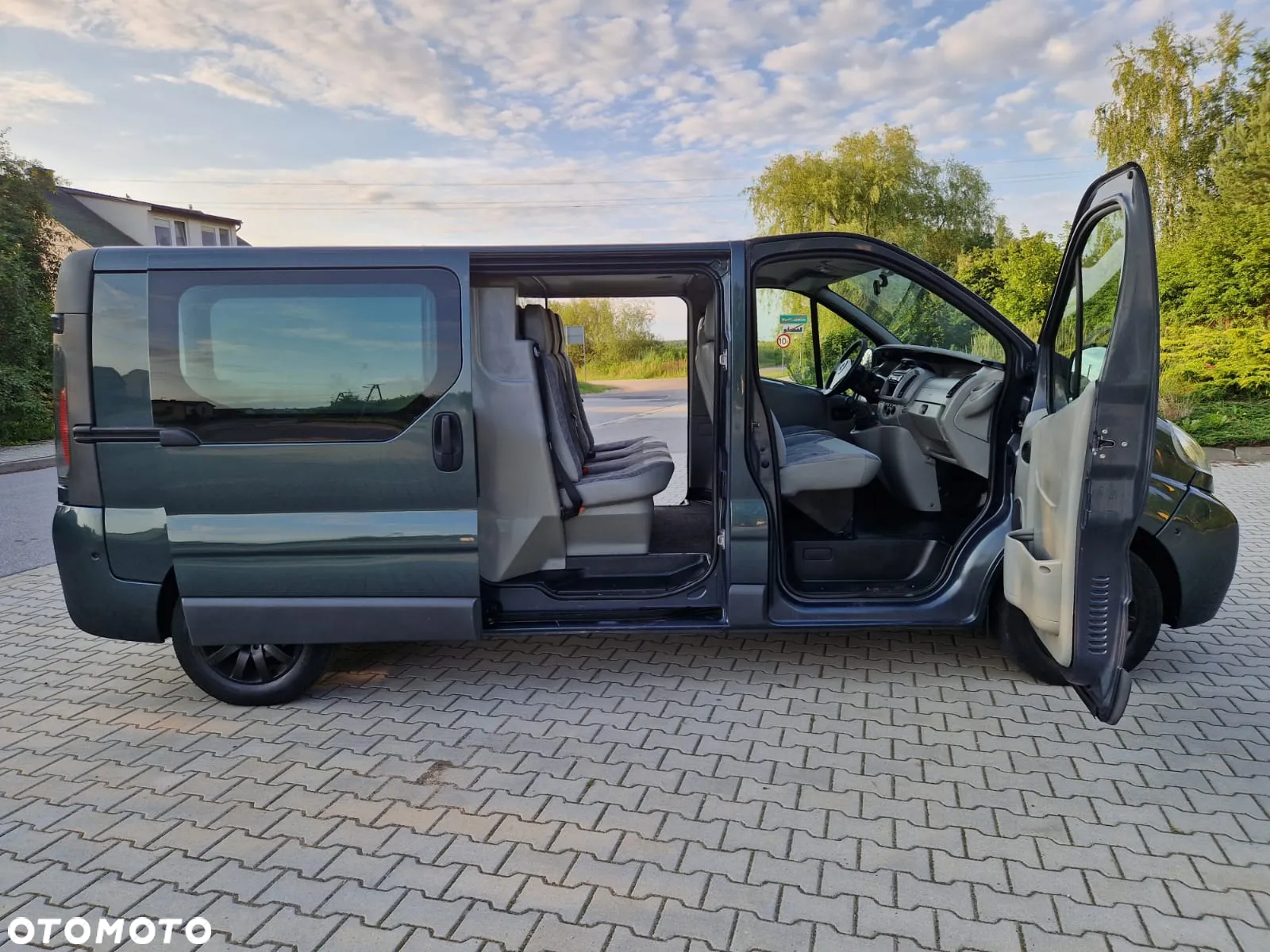 Opel VIVARO L2H1 - 17