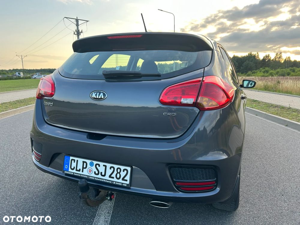Kia Ceed 1.6 CRDi M - 6