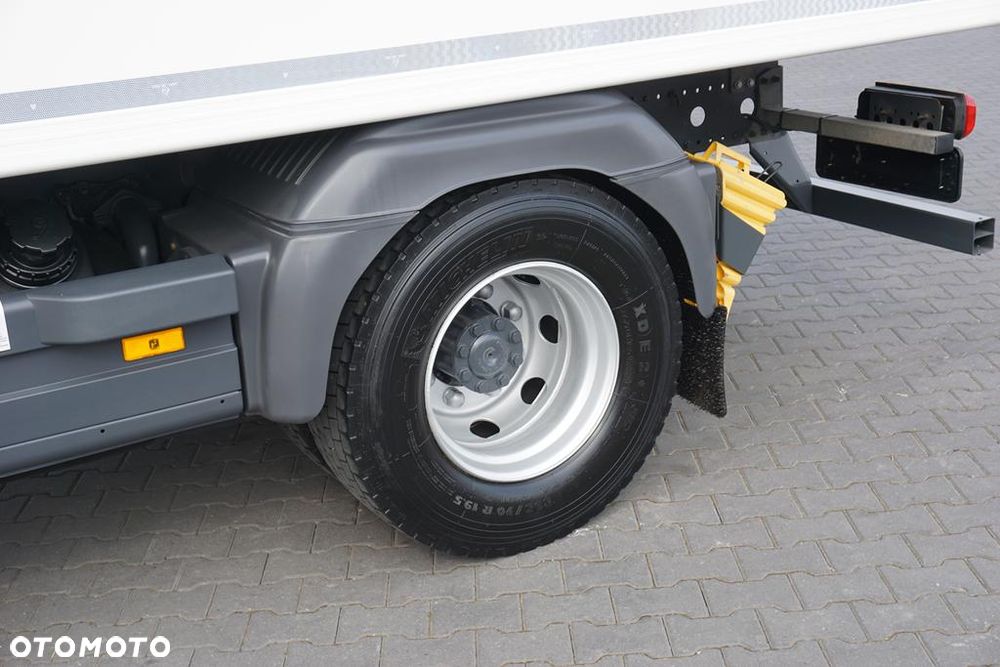 Mercedes-Benz ATEGO / 1621 / EURO 6 / IZOTERMA / ŁAD. 9800 KG - 19