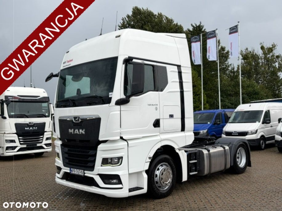 MAN TGX
