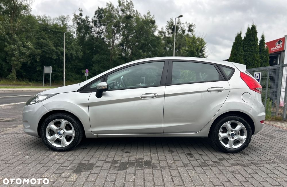 Ford Fiesta 1.25 Viva - 12