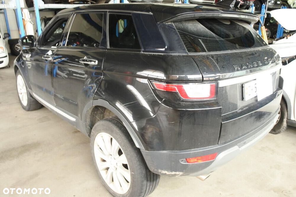 Land Rover Range Rover Evoque TD4 HSE - 10