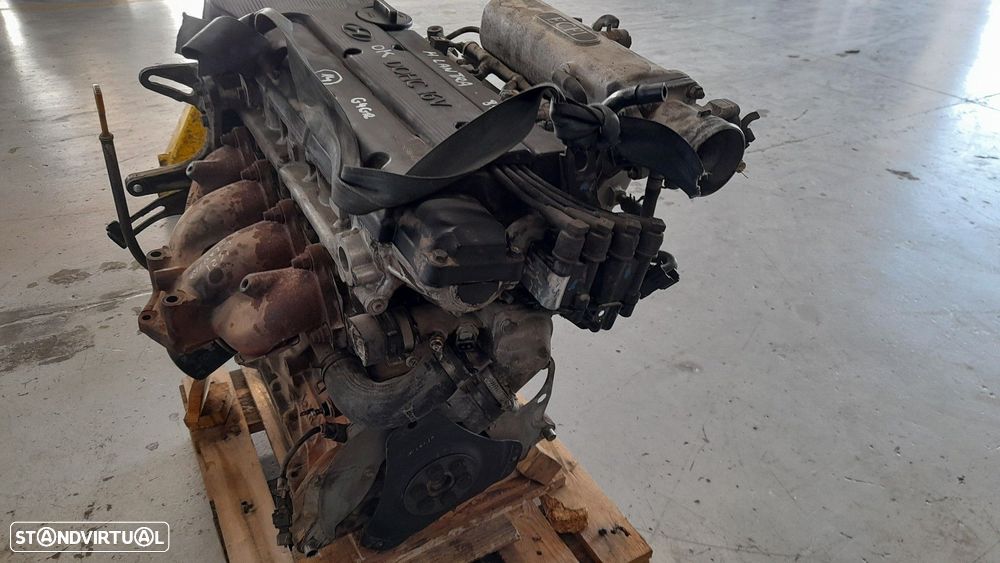 MOTOR COMPLETO HYUNDAI LANTRA II 1995 - 3