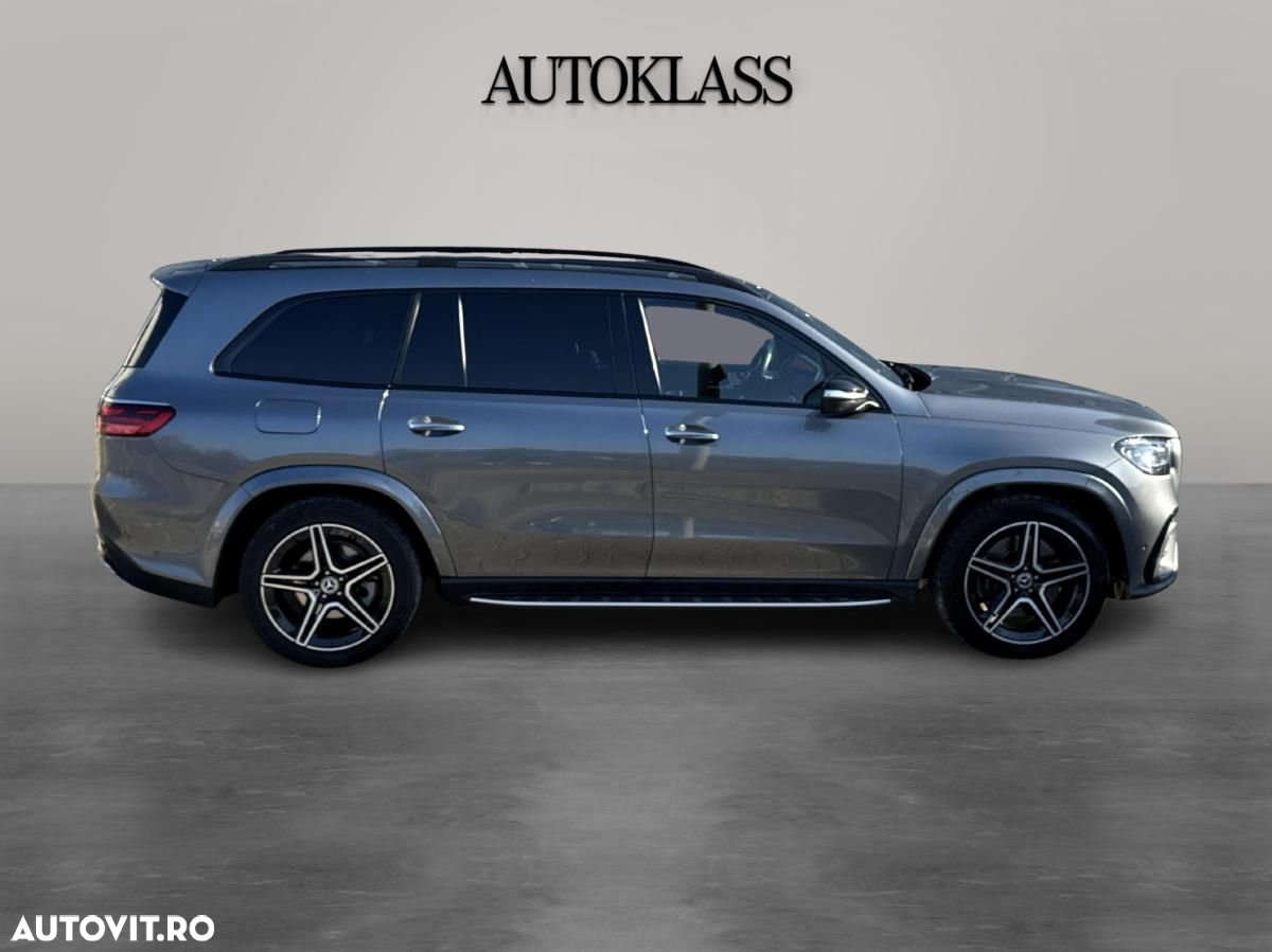 Mercedes-Benz GLS 450 d MHEV 4MATIC Aut. - 6