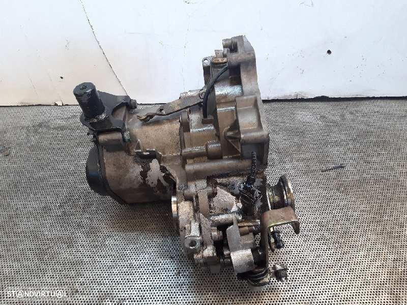 CAIXA VELOCIDADES SEAT AROSA 1999 - 8