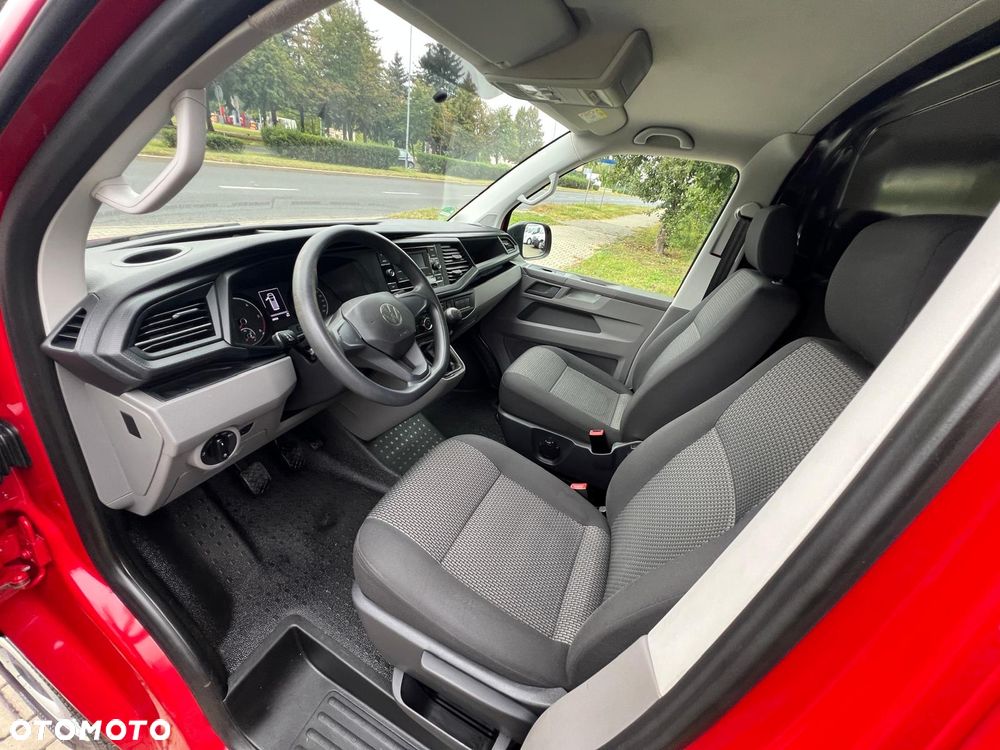 Volkswagen TRANSPORTER 2,0 TDI 59900 + VAT  L2 DŁUGI ZABUDOWA WARSZTATOWA WURTH - 39