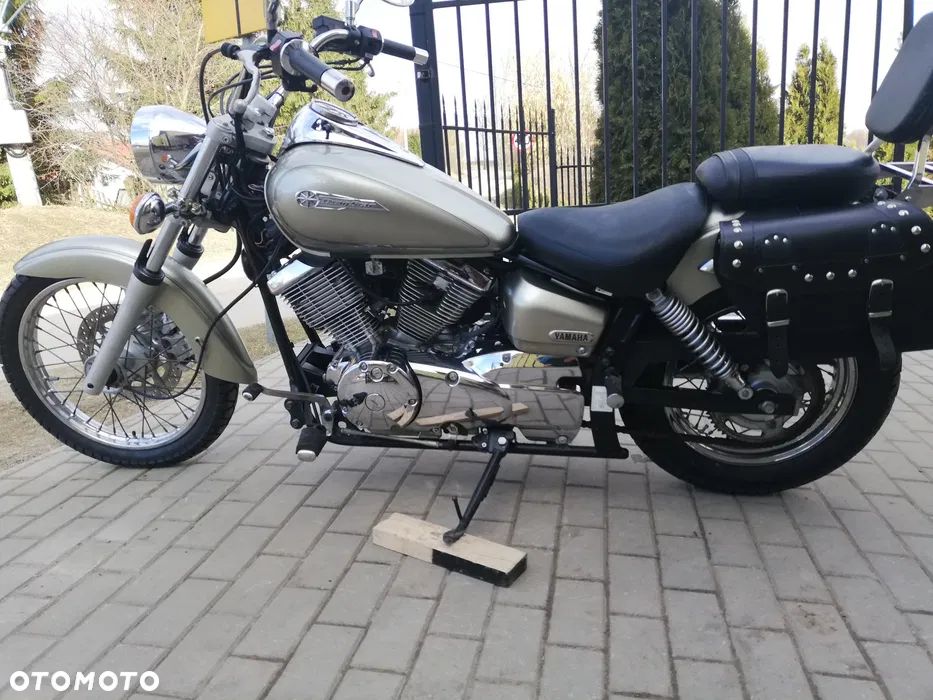Yamaha Drag Star - 4