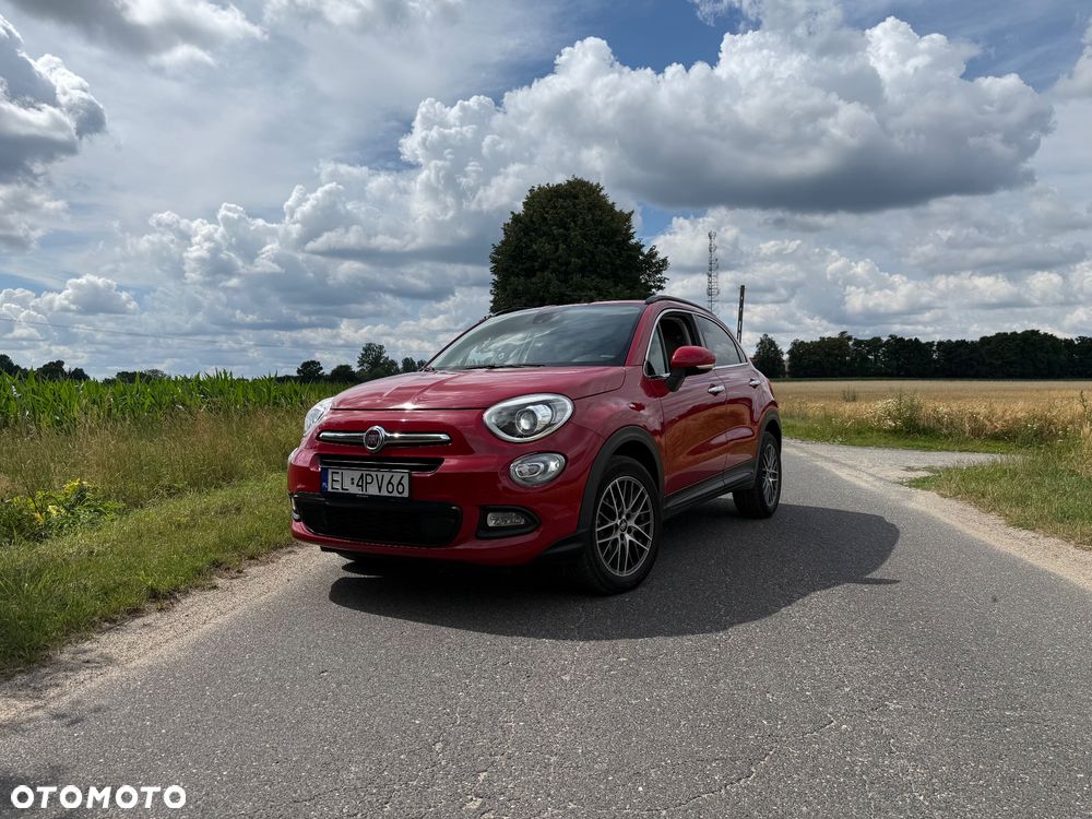 Fiat 500X 1.4 MultiAir Lounge DDCT - 1