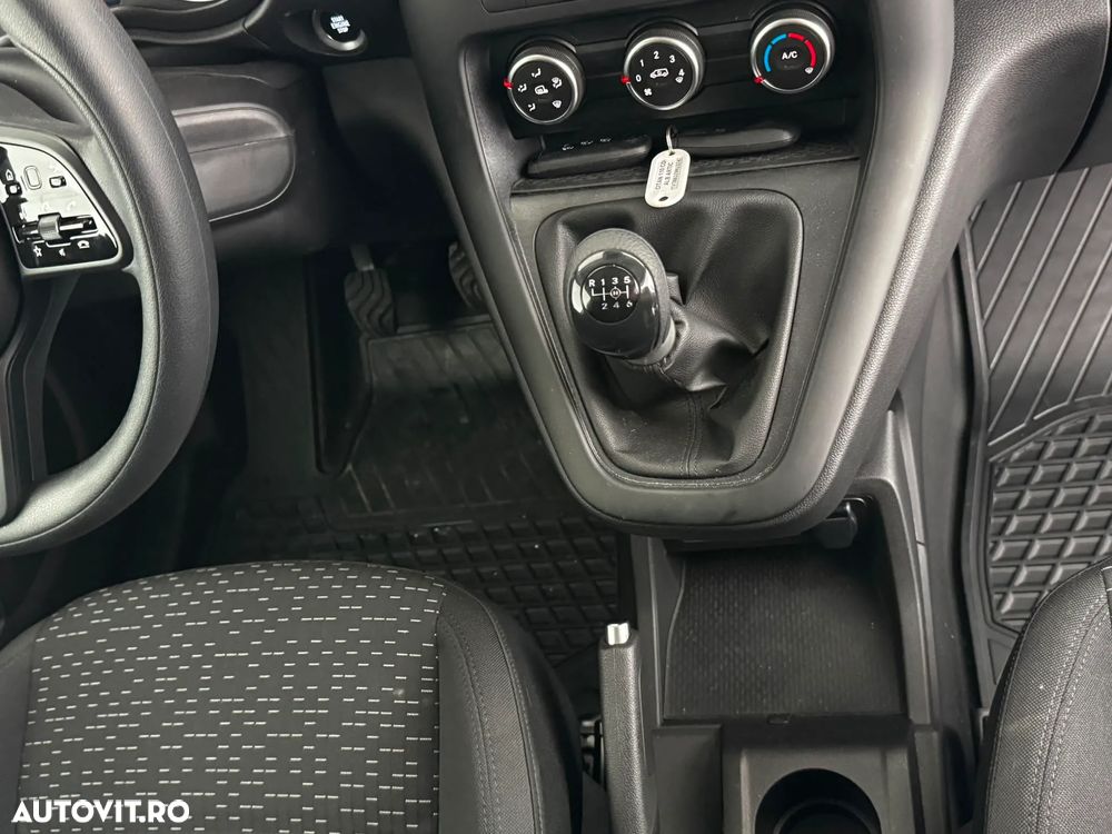 Mercedes-Benz Citan - 19