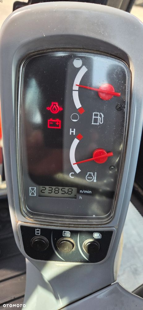 Kubota <<Kubota KX 019-4, 2019r, 3łyżki, 2300 Mtg, z Niemiec! >> - 14