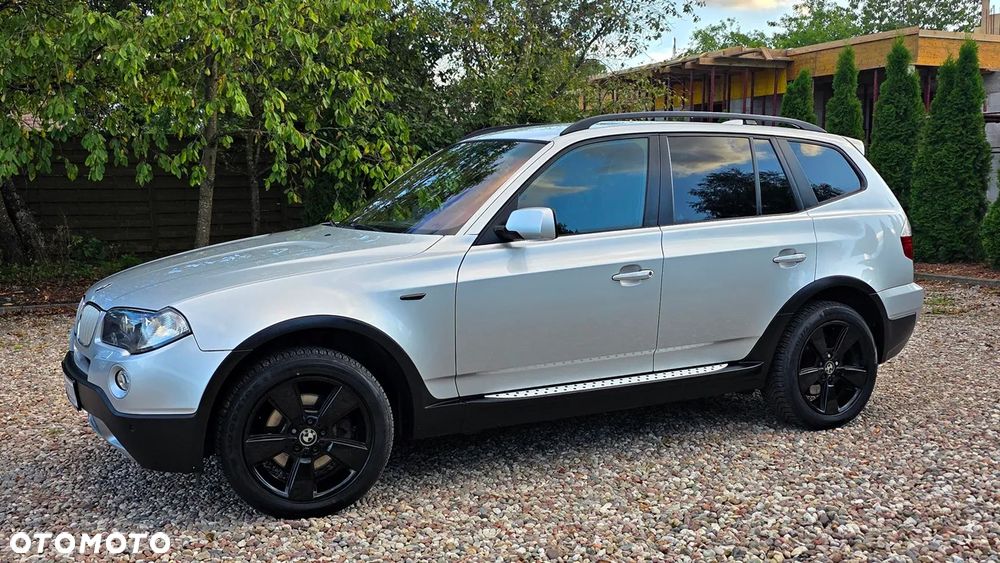BMW X3 xDrive20d Edition Exclusive - 3