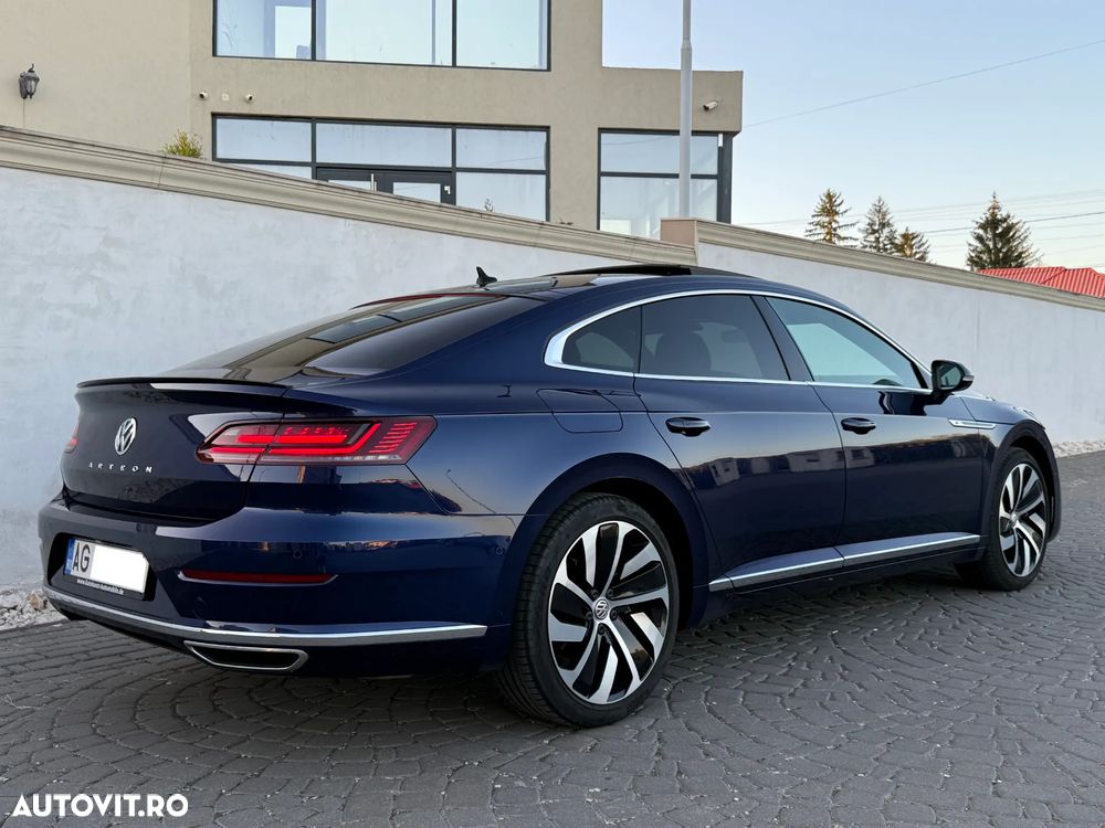 Volkswagen ARTEON 2.0 TSI DSG R-Line - 4