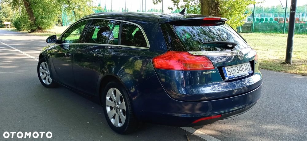 Opel Insignia 2.0 CDTI - 22