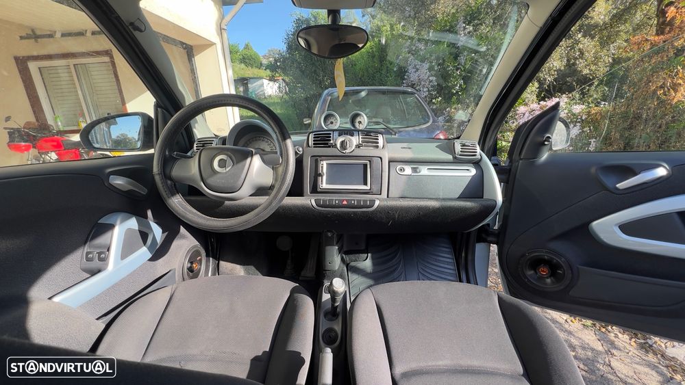 Smart ForTwo Coupé 1.0 mhd Passion 71 - 14