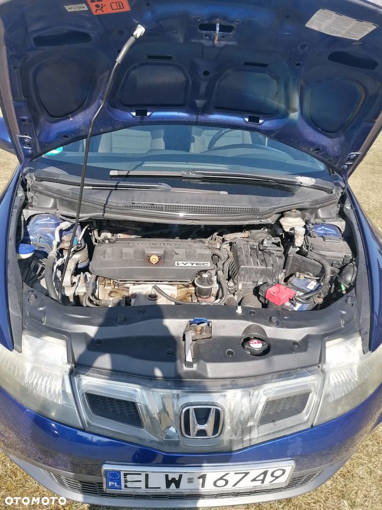 Honda Civic 1.8i-VTEC Executive - 8