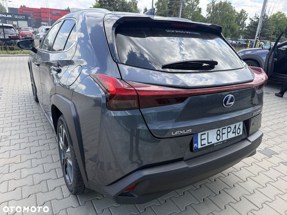 Lexus UX 250h GPF Business Edition 2WD - 3
