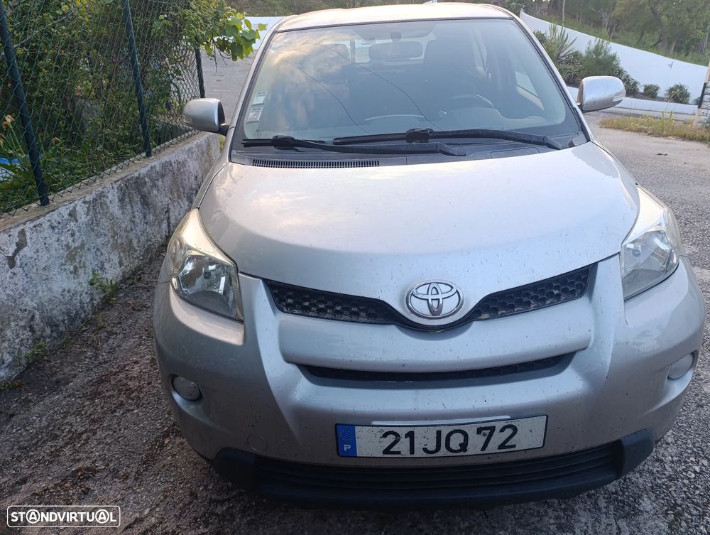 Toyota Urban Cruiser 1.33 VVT-i High Pack - 5