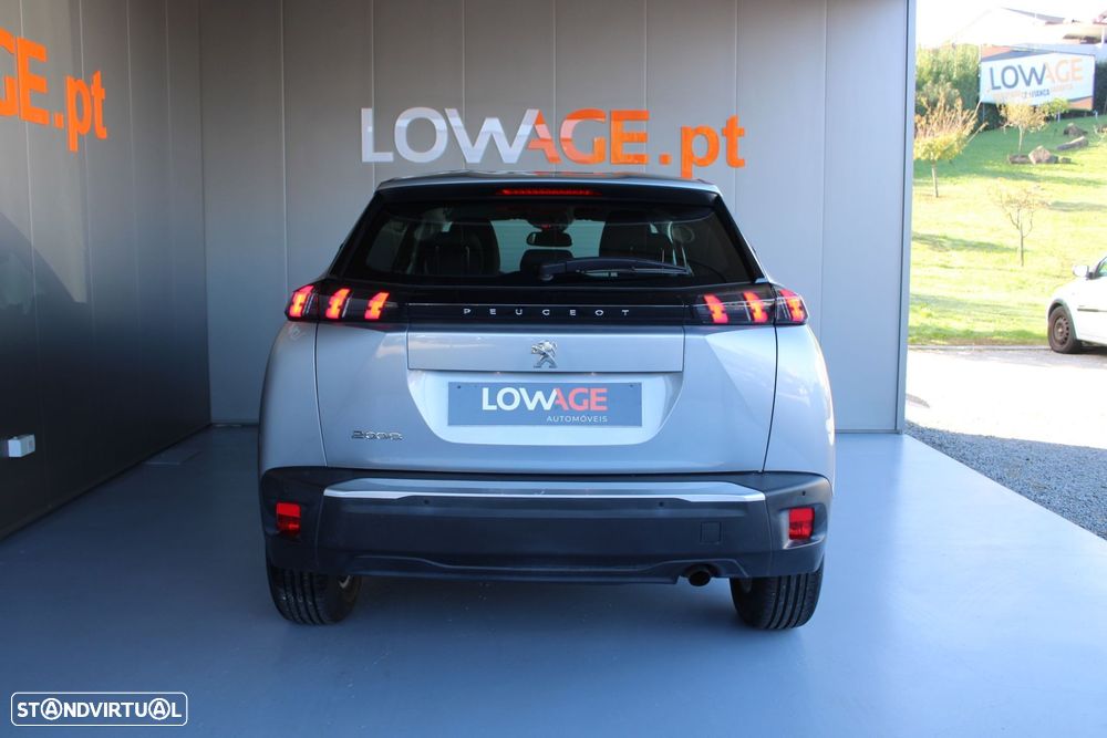 Peugeot 2008 PureTech 100 Stop&Start Active Pack - 8