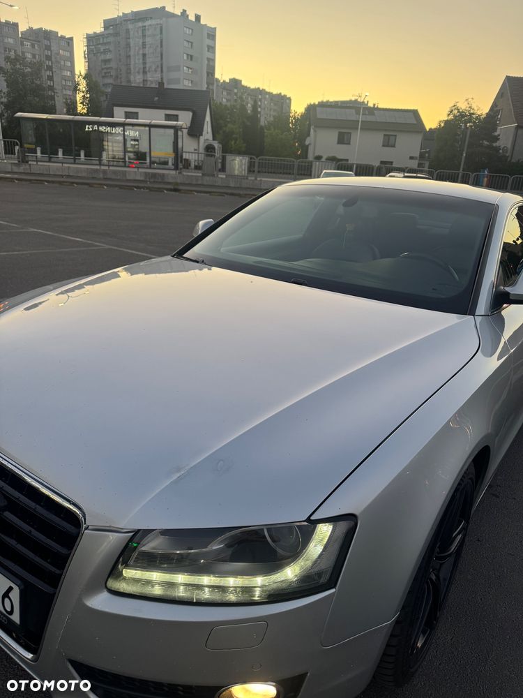 Audi A5 Coupé 3.0 TDI Quattro - 13