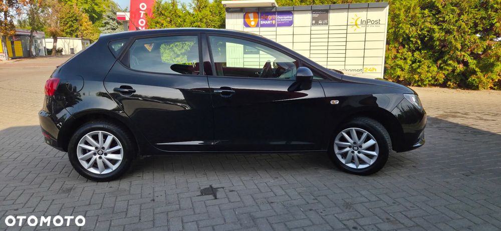 Seat Ibiza 1.2 TSI CONNECT - 19