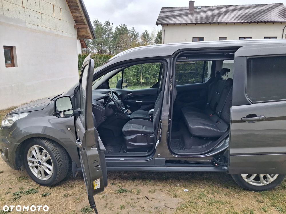 Ford Tourneo Connect 1.5 TDCi Start-Stop Titanium - 7