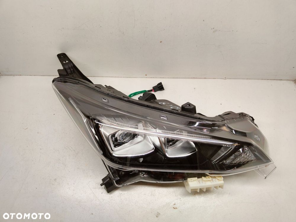 prawa lampa przód nissan leaf ii 2 ze1 full led 17 - 3