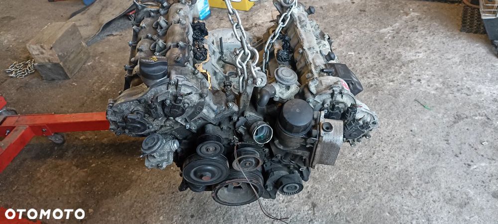 MERCEDES W203 W209 W211 Silnik 3.0 V6 Benzyna 272940 om272 - 6