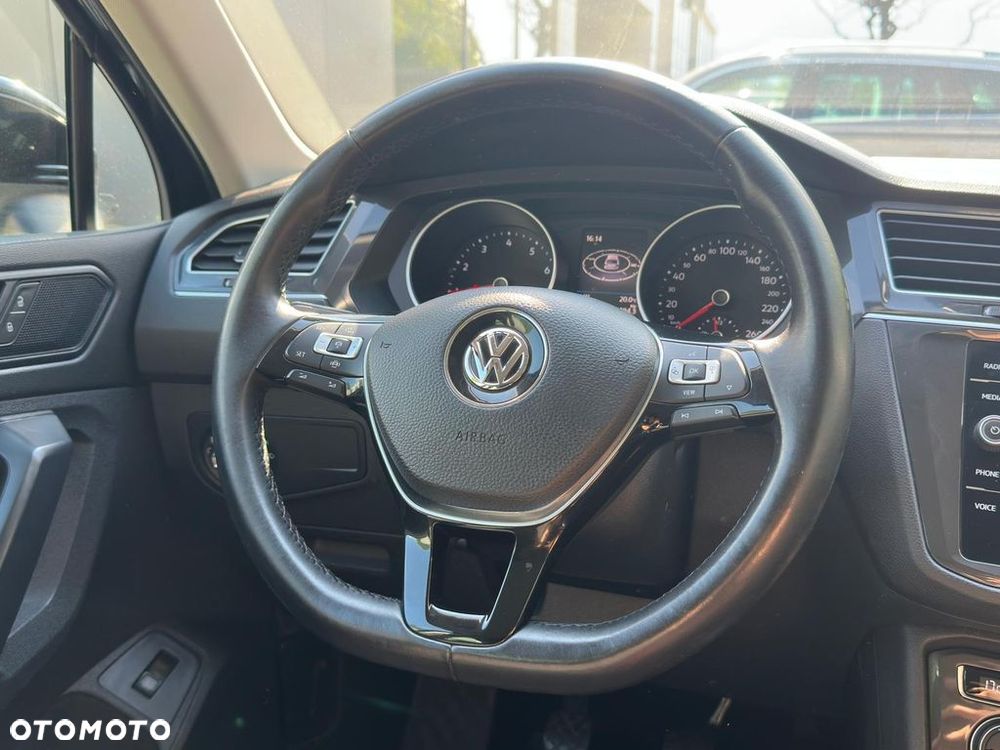 Volkswagen Tiguan 1.5 TSI EVO Comfortline - 12