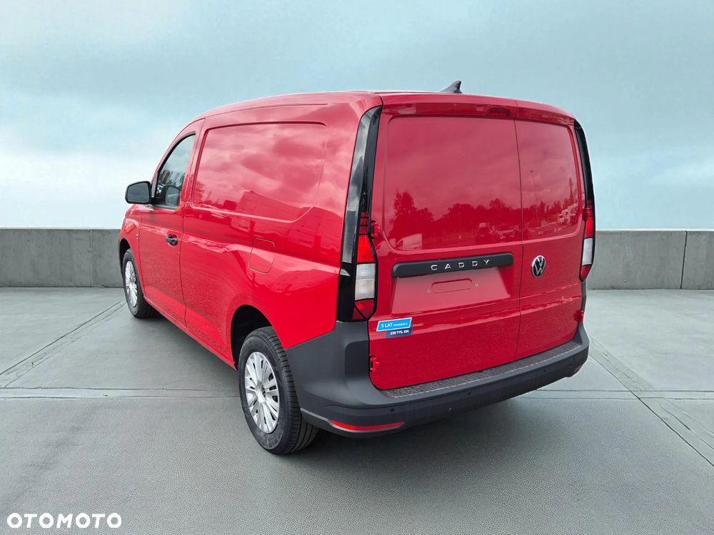 Volkswagen Caddy Cargo - 10