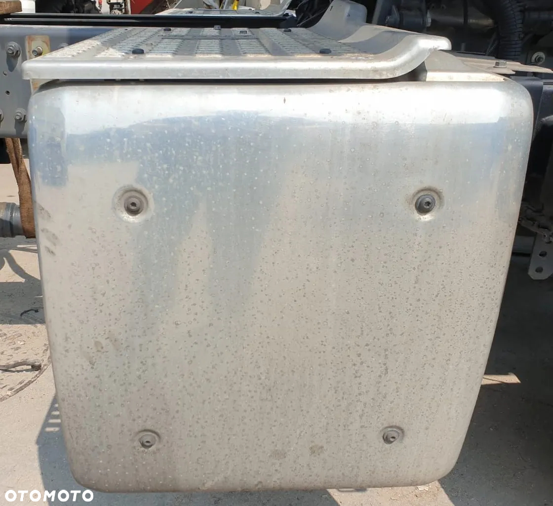 KATALIZATOR FILTR DPF DAF XF 106 3-OSIOWY - 3