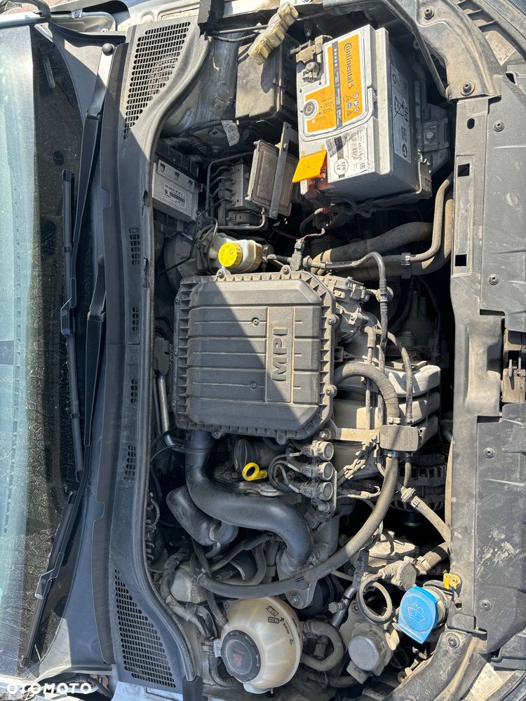 Skoda Fabia 1.0 Ambition - 12