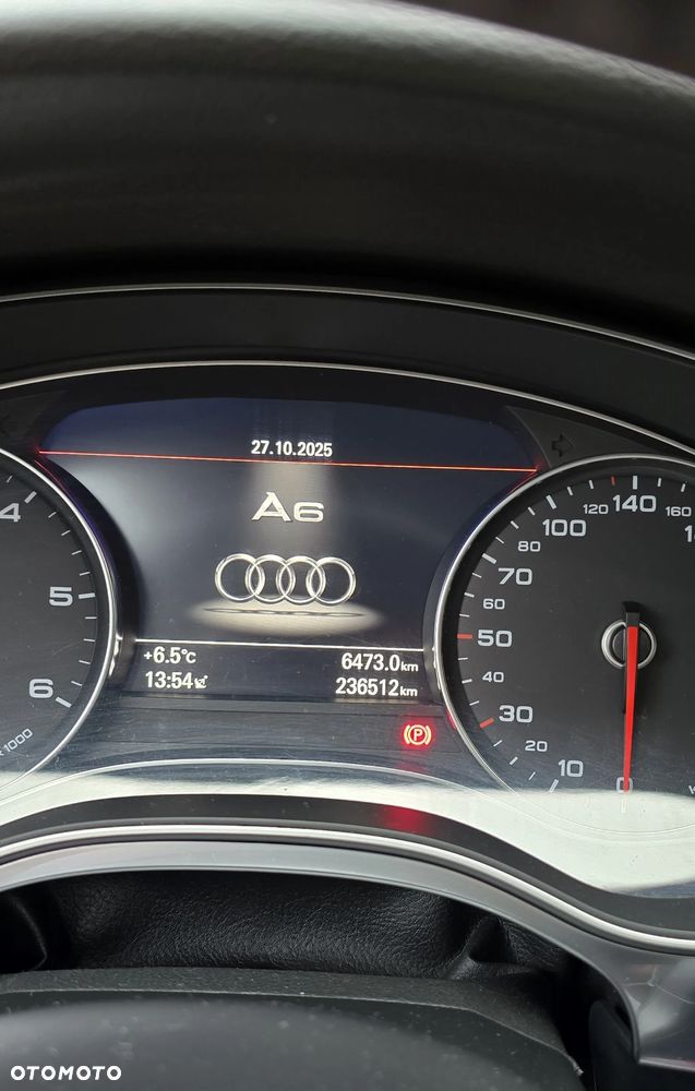 Audi A6 - 12