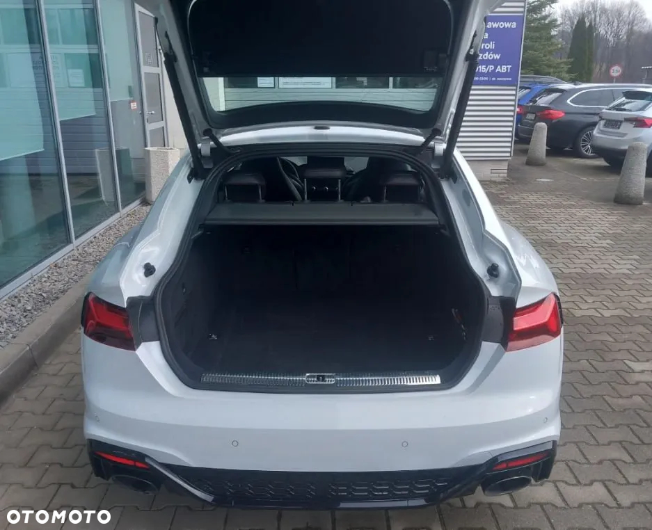 Audi A5 Sportback - 6