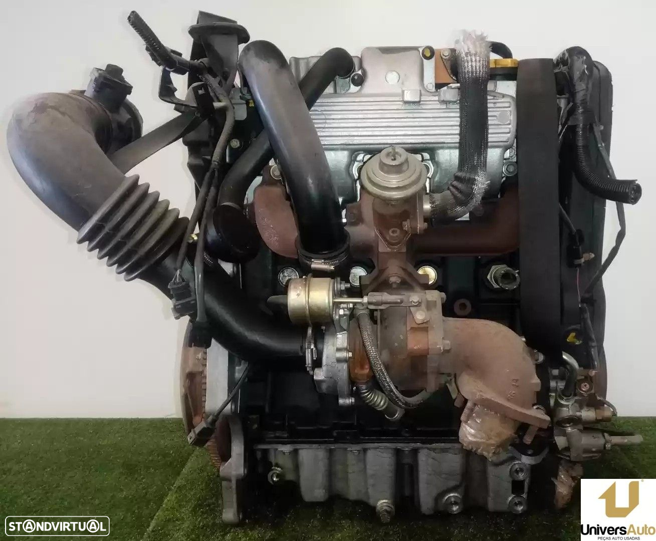 MOTOR COMPLETO HONDA ACCORD VI 1999 -20T2N - 4