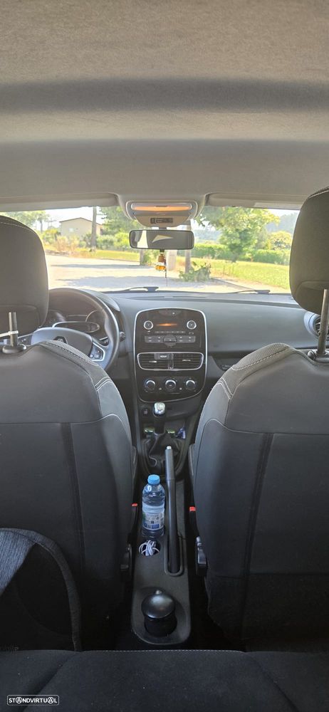 Renault Clio 1.5 dCi Zen C/PM+Pneu+P.R&Go — fotografia 6