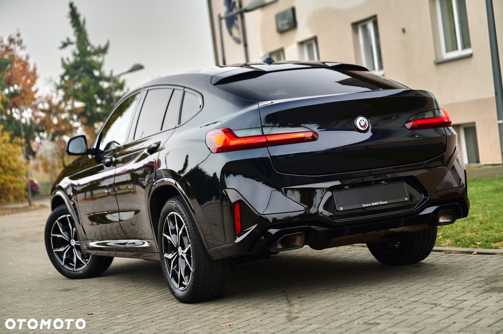 BMW X4 xDrive20d M Sport sport - 22
