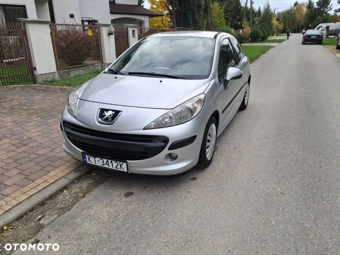 Peugeot 207 1.4 16V Trendy - 1