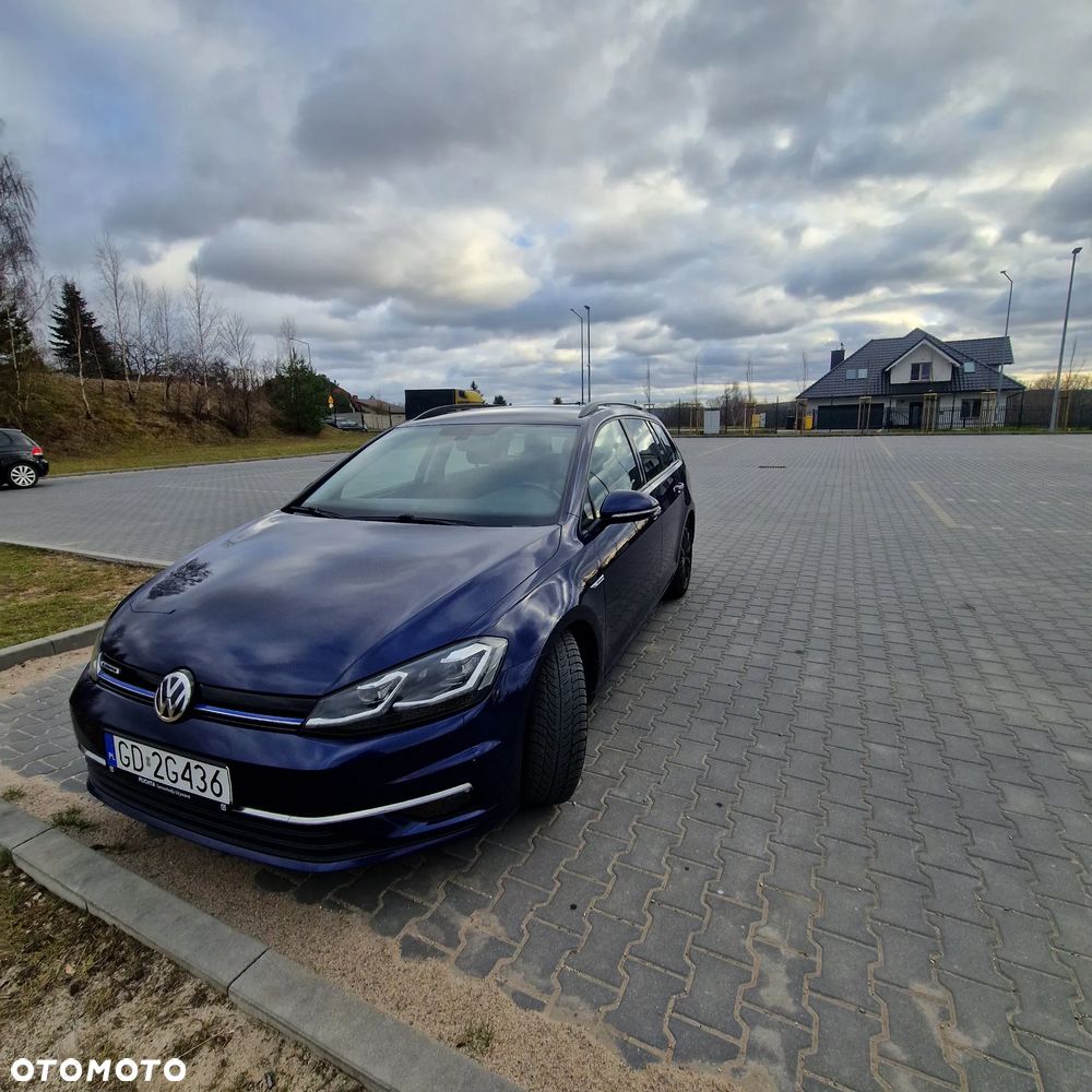 Volkswagen Golf 1.5 TSI BMT Comfortline - 1