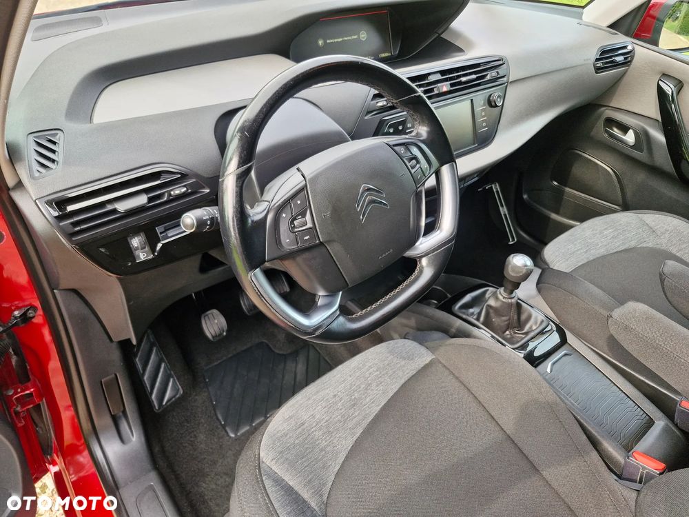 Citroën C4 Picasso PureTech 130 Stop&Start Attraction - 22