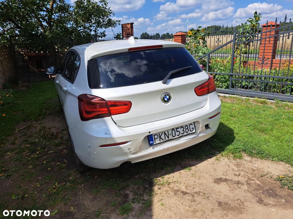 BMW Seria 1 116d EfficientDynamics - 4