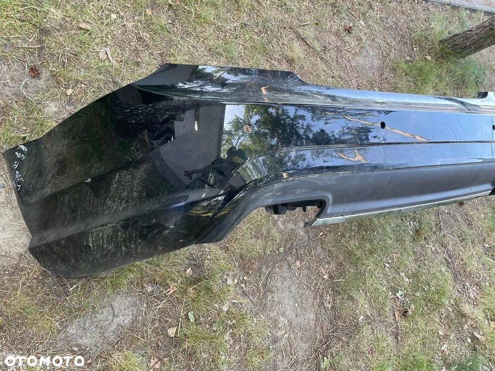 zderzak tyl komplet pdc mercedes w216 amg lift 197 - 4