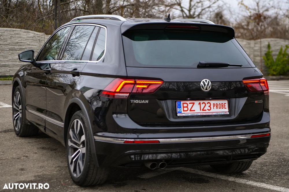 Volkswagen Tiguan 2,0 TSI OPF 4Motion DSG R-Line - 24