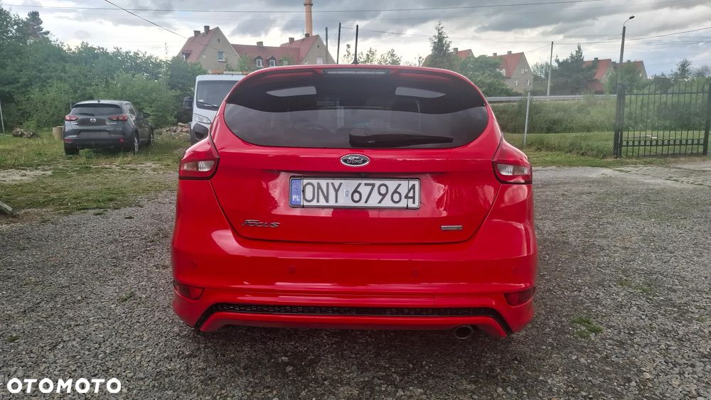 Ford Focus 1.5 EcoBoost STart-Stopp-System ST-LINE - 5