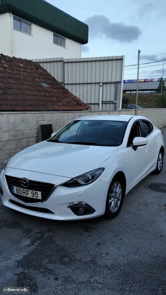 Mazda 3 Sedan - 2