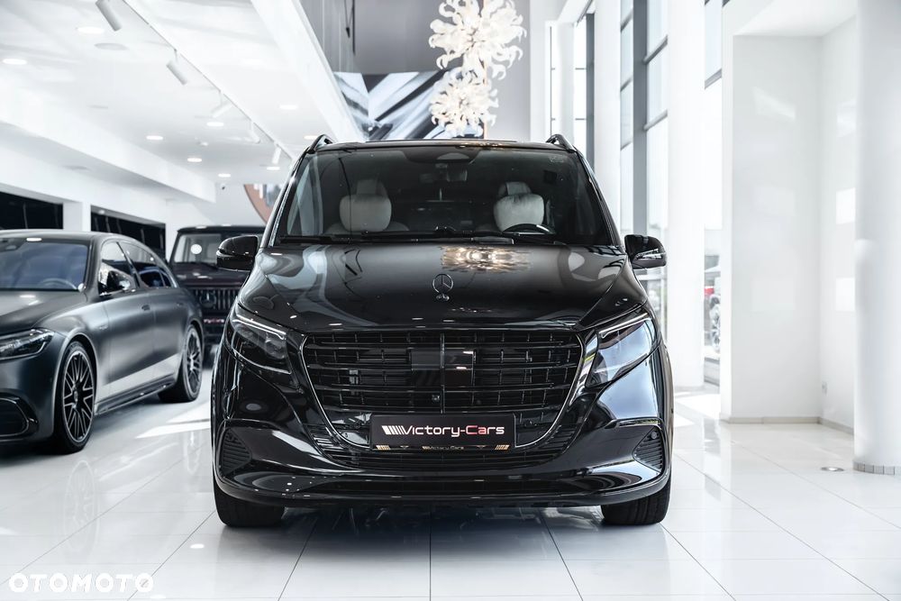 Mercedes-Benz Klasa V 300 d 9G-Tronic Exclusive (ekstra d³) - 14