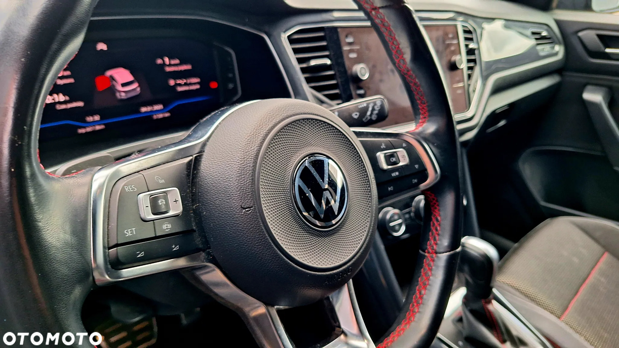 Volkswagen T-Roc 1.5 TSI GPF ACT Premium DSG - 17