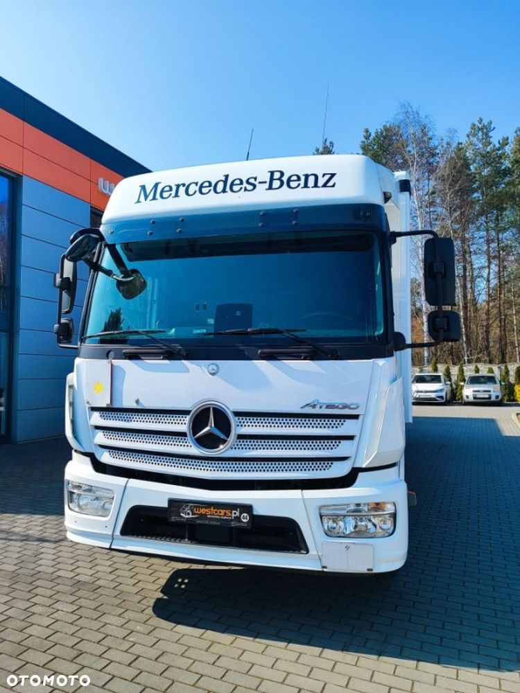 Mercedes-Benz ATEGO - 3