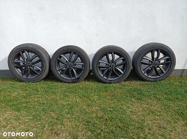 MINI R60 R61 Koła Felgi 205/55/R17 9804371