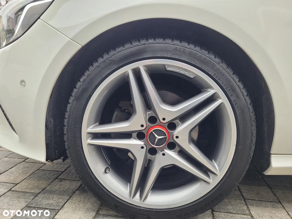 Mercedes-Benz Klasa A - 16