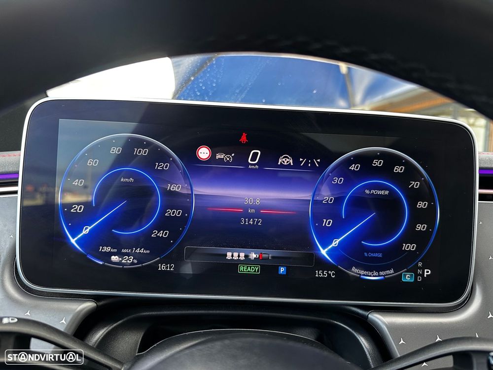 Mercedes-Benz EQE 350 AMG Line - 29